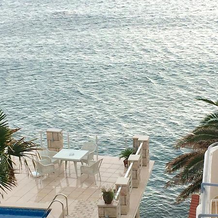 Apartments Villa Mare Mar Sutomore Bagian luar foto