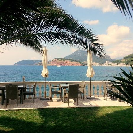 Apartments Villa Mare Mar Sutomore Bagian luar foto