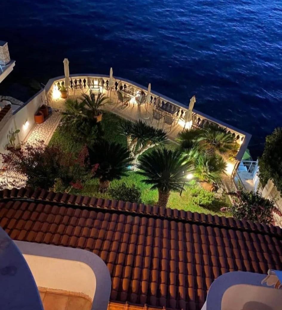 Apartments Villa Mare Mar Sutomore Bagian luar foto