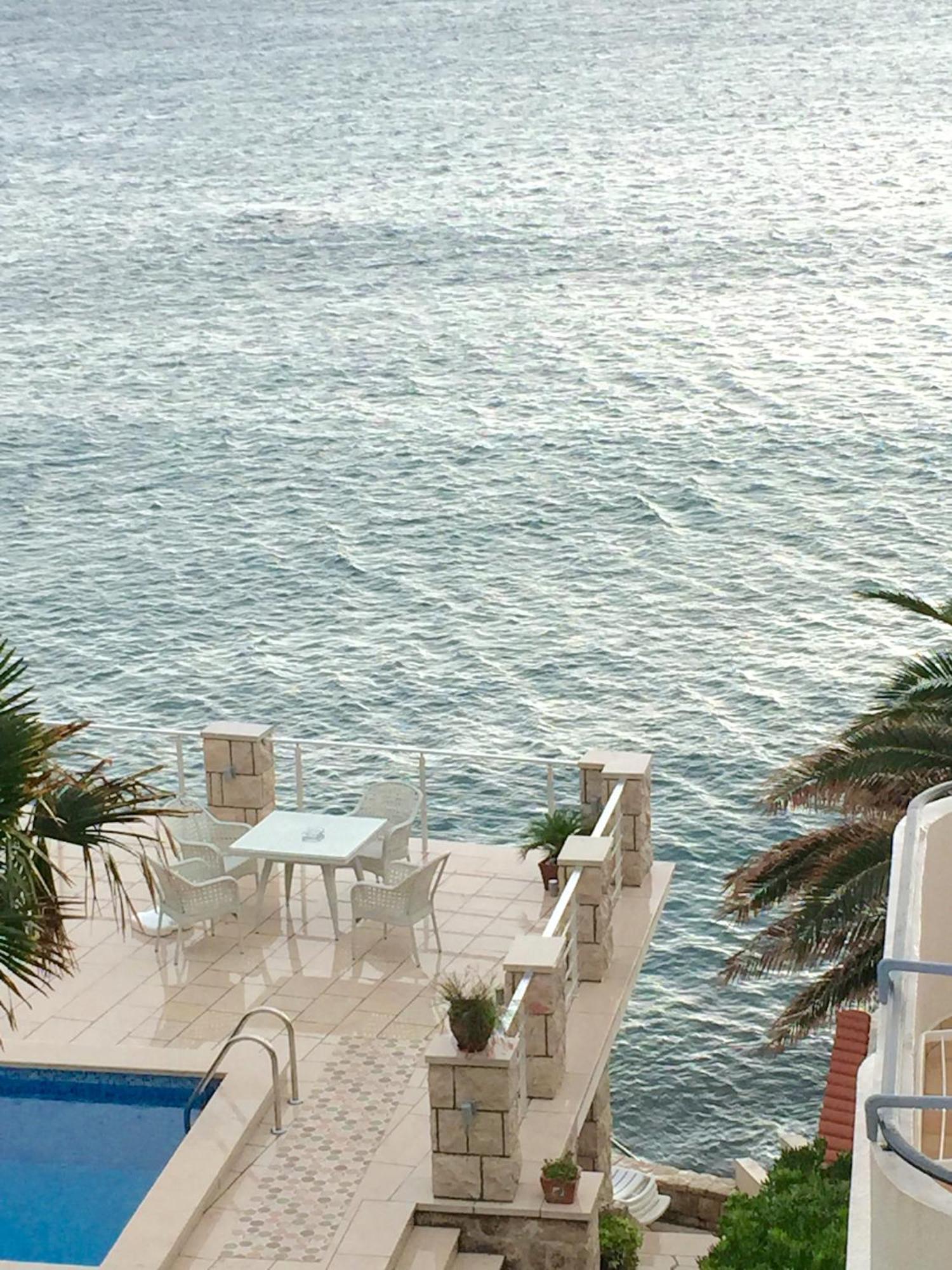 Apartments Villa Mare Mar Sutomore Bagian luar foto