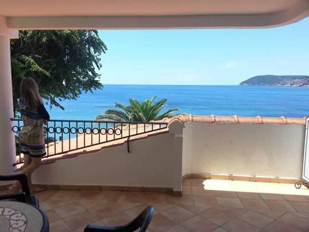Apartments Villa Mare Mar Sutomore Ruang foto