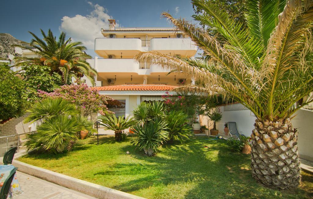 Apartments Villa Mare Mar Sutomore Bagian luar foto