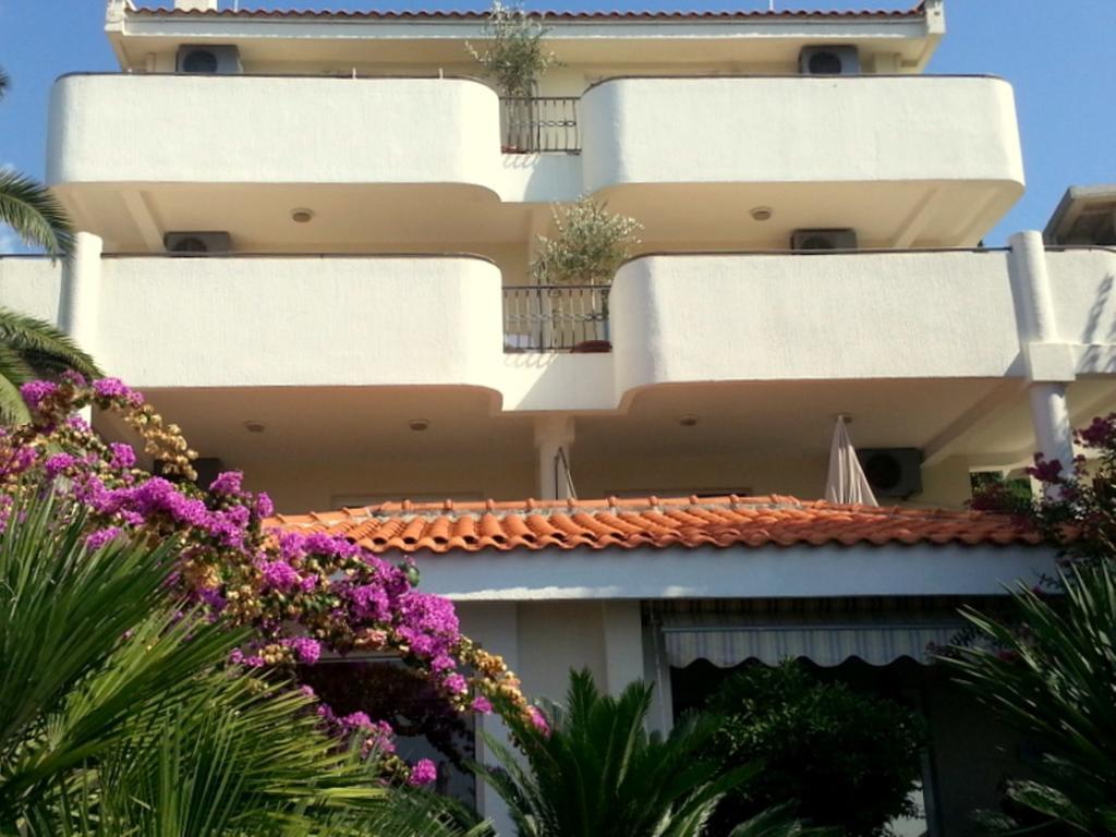 Apartments Villa Mare Mar Sutomore Bagian luar foto