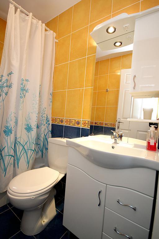 Apartments Villa Mare Mar Sutomore Bagian luar foto
