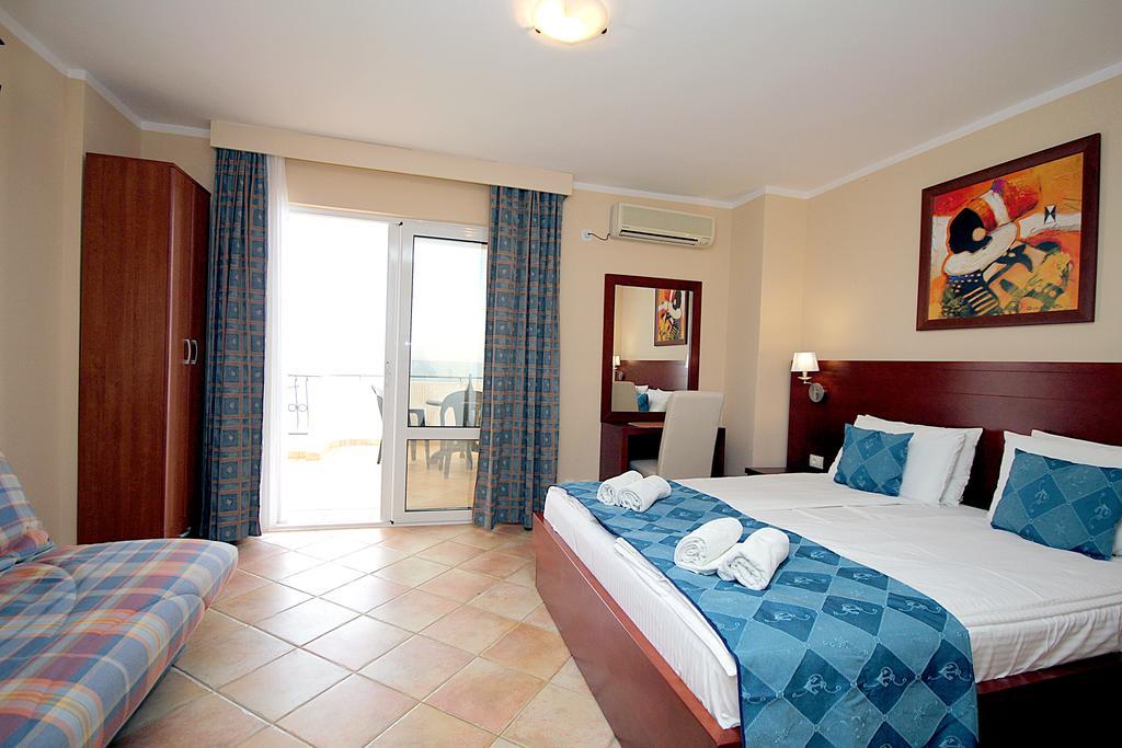 Apartments Villa Mare Mar Sutomore Bagian luar foto
