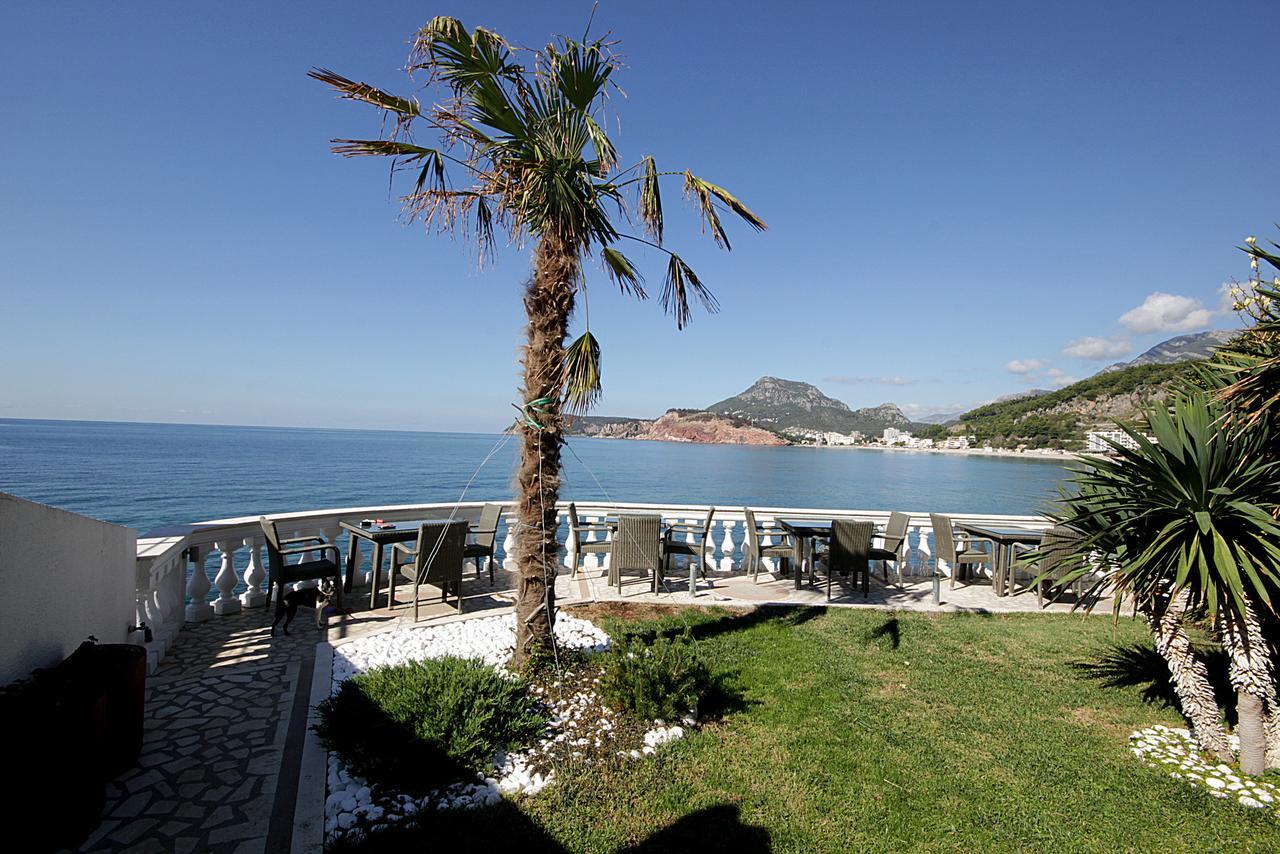 Apartments Villa Mare Mar Sutomore Bagian luar foto
